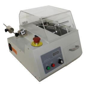 China Precision Cutting Metallographic Sample Preparation With Diamond Grinding Wheel factory