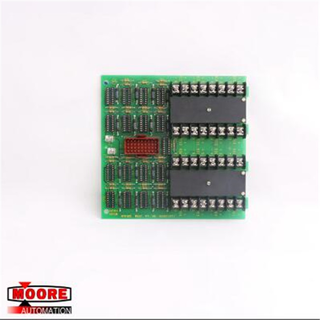 NTAI05 ABB Analog Input Termination Unit