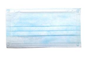 China Low Breathing Resistance 3 Ply Face Mask For Harmful Dust Particles Filtration factory