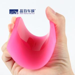 China Multiscene Vehicle Car Wrap Tool Squeegee 7.5x6.5cm For Window Tint Film factory