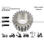 Hydraulic Motor Drive JS200 Excavator Swing 2 Stage Planet Gear Reducer Gear