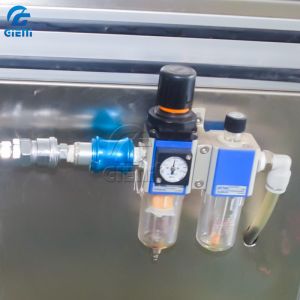 Semi Automatic 12 Nozzles Lipstick Filling Machine