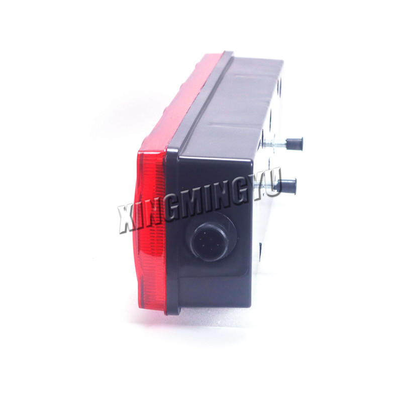 High Quality Shacman X3000 M3000 Truck Parts Rear Combination Lamp DZ95189811211 DZ95189811212