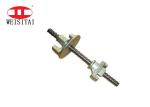 17mm*10mm High Strength Galvanized Tie Rod Construction Formwork