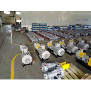 545kg Lightweight Units Electric Centrifugal Pump 1686mm Centrifugal Vacuum Pump