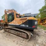 Used Excavator Hyundai 220lc-9s For Construction Projects