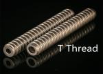 Self Drilling 30mm 40mm 127mm Soil Nailing Anchor Hollow Bar