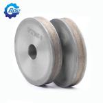 Boke Wholesale 150mm 6in Diamond V Shape Grinding Flat Diamond Glass Beveling