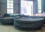 Torispherical Steel Dished Ends Heads For Heat Exchanger Parts