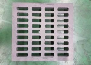 China Professional Ductile Iron Channel Grating Heavy Duty Drainage Channel factory