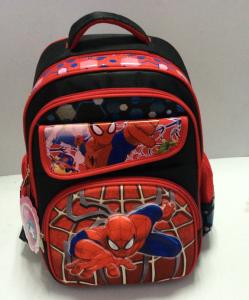 China 2016 new design school bag backpack factory
