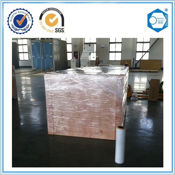 Two Piece Adhesive Type Aluminum Honeycomb Core Used In Deformable Crash Test Barriers