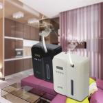 Wall Mounted Aroma Scent Diffuser , Room Scent Machine For Scent Marketing