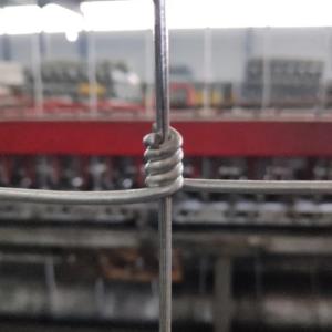 China High Security Metal Cattle Fence , Rodent Proof Wire Deer Fence Water Resistant factory