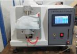 EN14683 Medical Face Mask Air Exchange Pressure Difference Tester