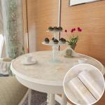 Classic PVC Marble Wallpaper 10m Marble Like Wallpaper For Interior Wall