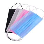 Economic Disposable Face Mask Anti Bacteria For Dust Free Workshop / Food