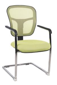 China China Mesh Visitor Chair factory