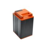 60V 72V E Scooter Lithium Ion Battery 30Ah 50Ah Lithium Motorcycle Battery