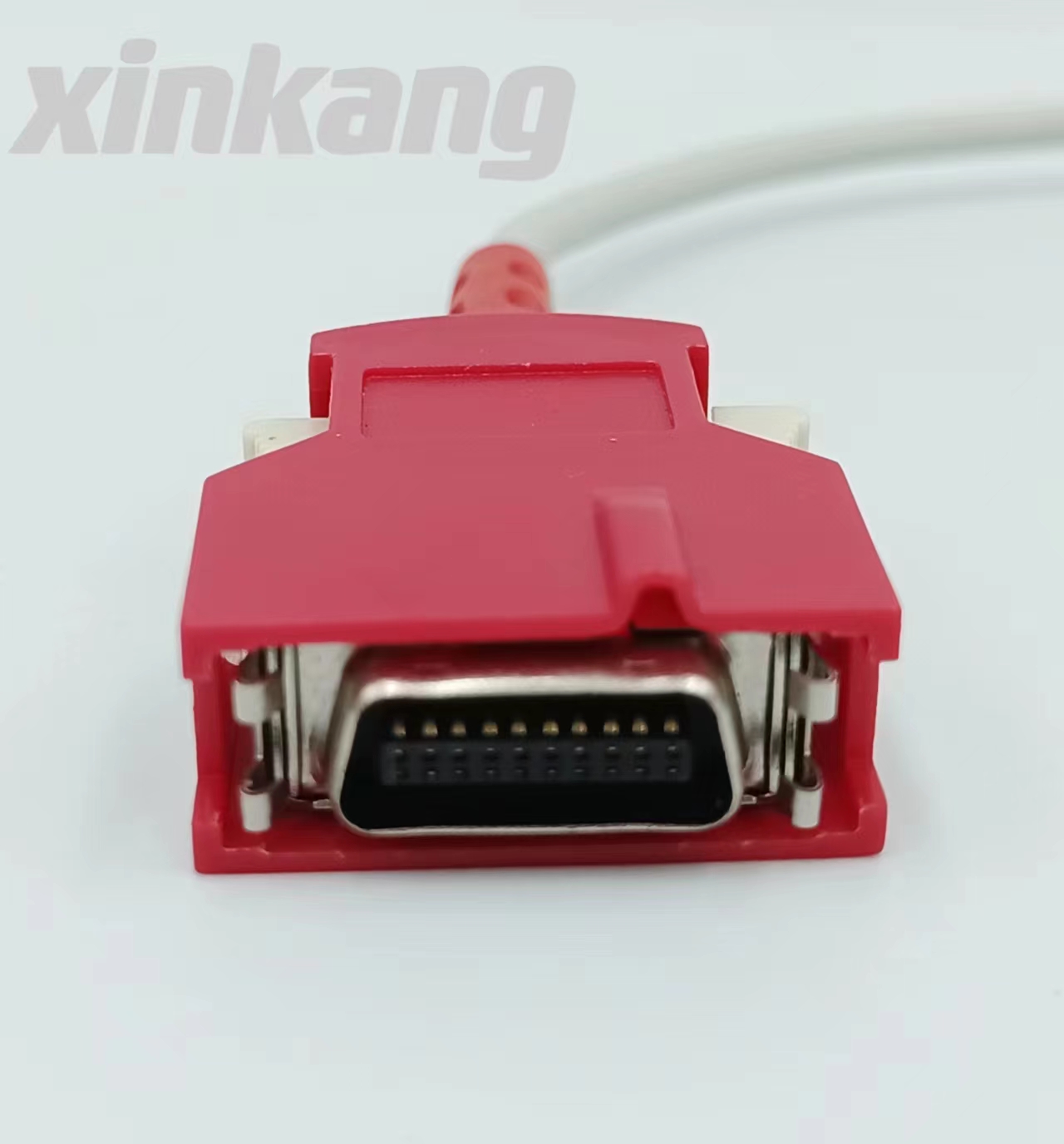 20 Pin TPU SpO2 Extension Cable 2.2mtr Compatible M a s I m O