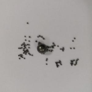 China Diameter 6mm Tungsten Carbide Grinding Ball factory