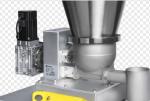 Stainless Steel Powder Feeder System Color Masterbatch Powder Dosing Machine