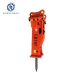 TOP Type Rock Hammer EB140 Hydraulic Breaker for 18-26 Tons Excavator Part