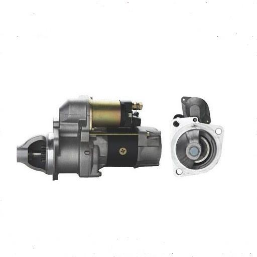 Japanese Truck Parts Aluminium Material Starter 0350-552-0512 for Hino H06CT
