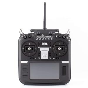 China Hall Gimbals RadioMaster TX16S Transmitter MKII V4.0 16CH 2.4G 4in1 For RC Drone factory