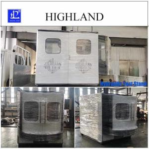 China Customizable Hydraulic Test Stands for Excavators by HIGHLAND factory