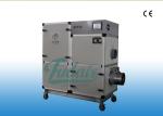 Moveable Customized 1500m3/H Industrial Desiccant Dehumidifier