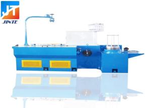 China Screw Clearing Ball Making 2.5mm Wet Wire Drawing Machine factory