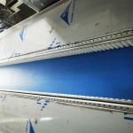 60bags/min Automatic Bread Packing Machine 600mm Stainless Steel 304