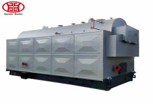 China 2 Ton/H 2000 Kg/Hr Biomass Steam Boiler For Corrugated Box Production Line factory