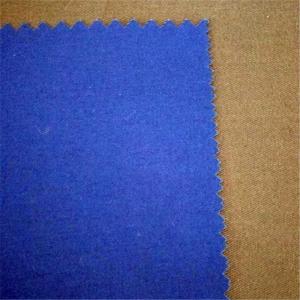 China Polyester Cotton Fire Resistant Clothing Material For Fire Fighter Work Clothes factory