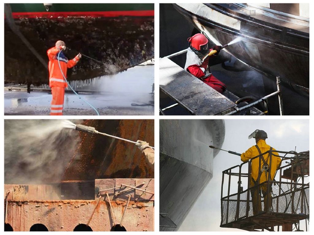 high pressure cleaner