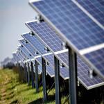 Galvanized SS Solar Ground Mounting Systems Snow Load 30psf