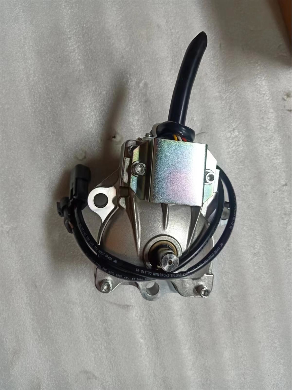 Throttle Motor 7834-41-2000 7834-41-2001 For PC200-7 PC220-7 7834412000 7834412001