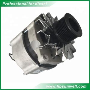 China DCEC 6BT Diesel Engine Alternator 12V 95A 4988274 5293586 3920679 Available factory