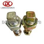 ISUZU NPR NQR Truck Chassis Parts Double End Wheel Bolt Rear 8971476141