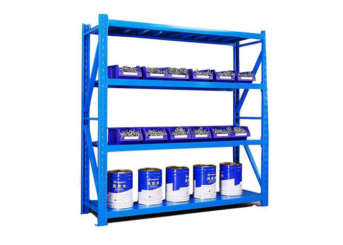 Boltless 4 Tier Storage Shelves