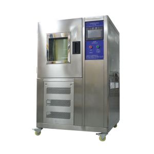ISO 20344 Vertical Low Temperature Flexural Testing Machine For Shoes , Rubber