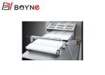Dough Bakery Processing Equipment Floor Type Stainless Steel 380V Safety Folding