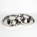 Stainless Steel Dog Slow Food BowlAnti Choking Multifunctional