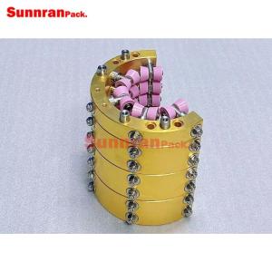 China Guiding Channel Of Calibration Crown For Swiss Welding Machine factory