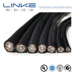 3034/0.20 Structure Multi Core Flexible Power Cable Electric Wire for Easy