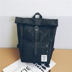 Schoolbag female middle school students Korean version of big backpack Japanese
