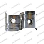 6DR5 Engine Piston 31617-00106 For Mitsubishi Engine Spare Parts