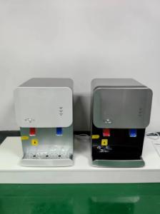China Child Safe Desktop Water Cooler With Compressor Cooling System factory