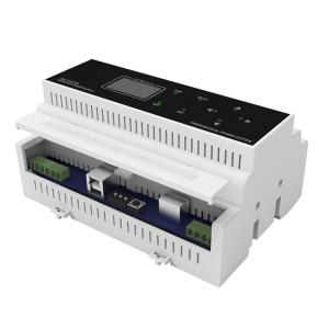 China 24VDC RS-485 DALI Dimming Gateway For Lighting Automation System factory